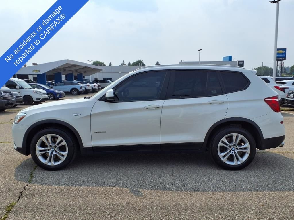 Thumbnail: 2017 BMW X3 - 9