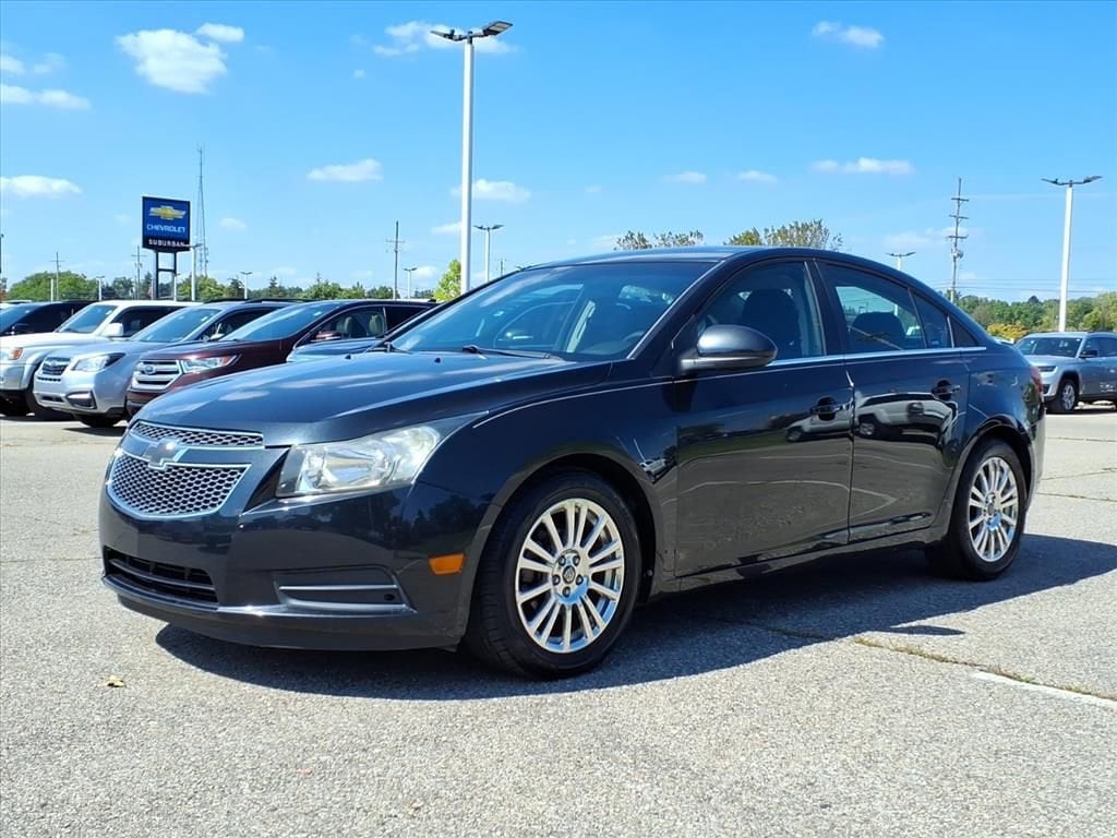 2011 Chevrolet Cruze Eco -
                  Ann Arbor, MI