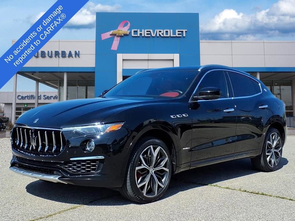 Thumbnail: 2019 Maserati Levante - 1