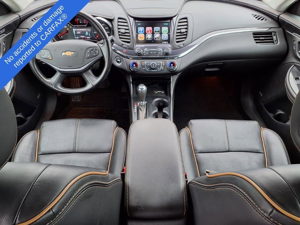 Thumbnail: 2017 Chevrolet Impala - 11