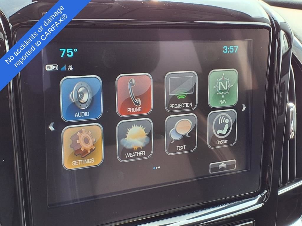 Thumbnail: 2018 Chevrolet Traverse - 24