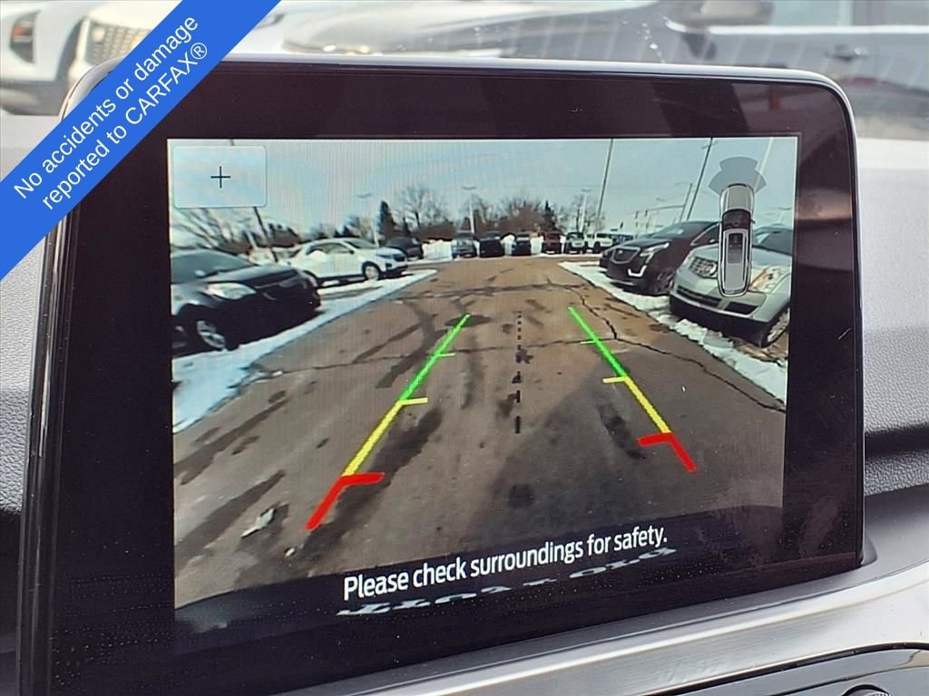 Thumbnail: 2022 Ford Escape - 23