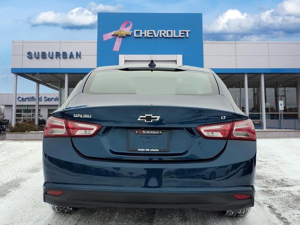 Thumbnail: 2019 Chevrolet Malibu - 5