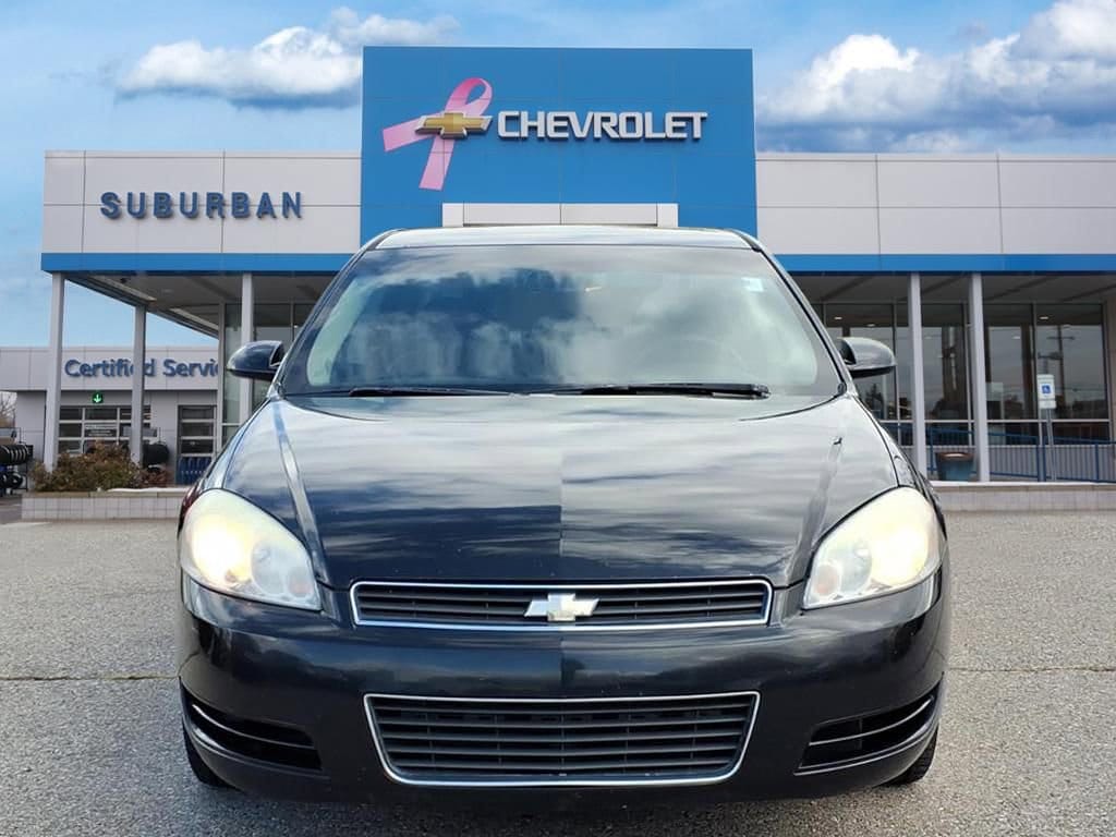 Used 2007 Chevrolet Impala LS with VIN 2G1WB58K879267645 for sale in Ann Arbor, MI