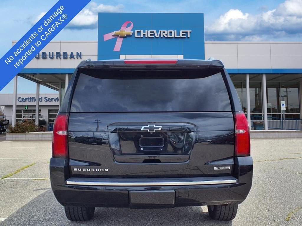 Thumbnail: 2018 Chevrolet Suburban - 7
