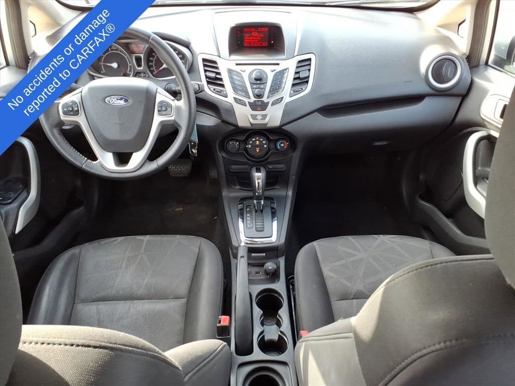 Thumbnail: 2011 Ford Fiesta - 12