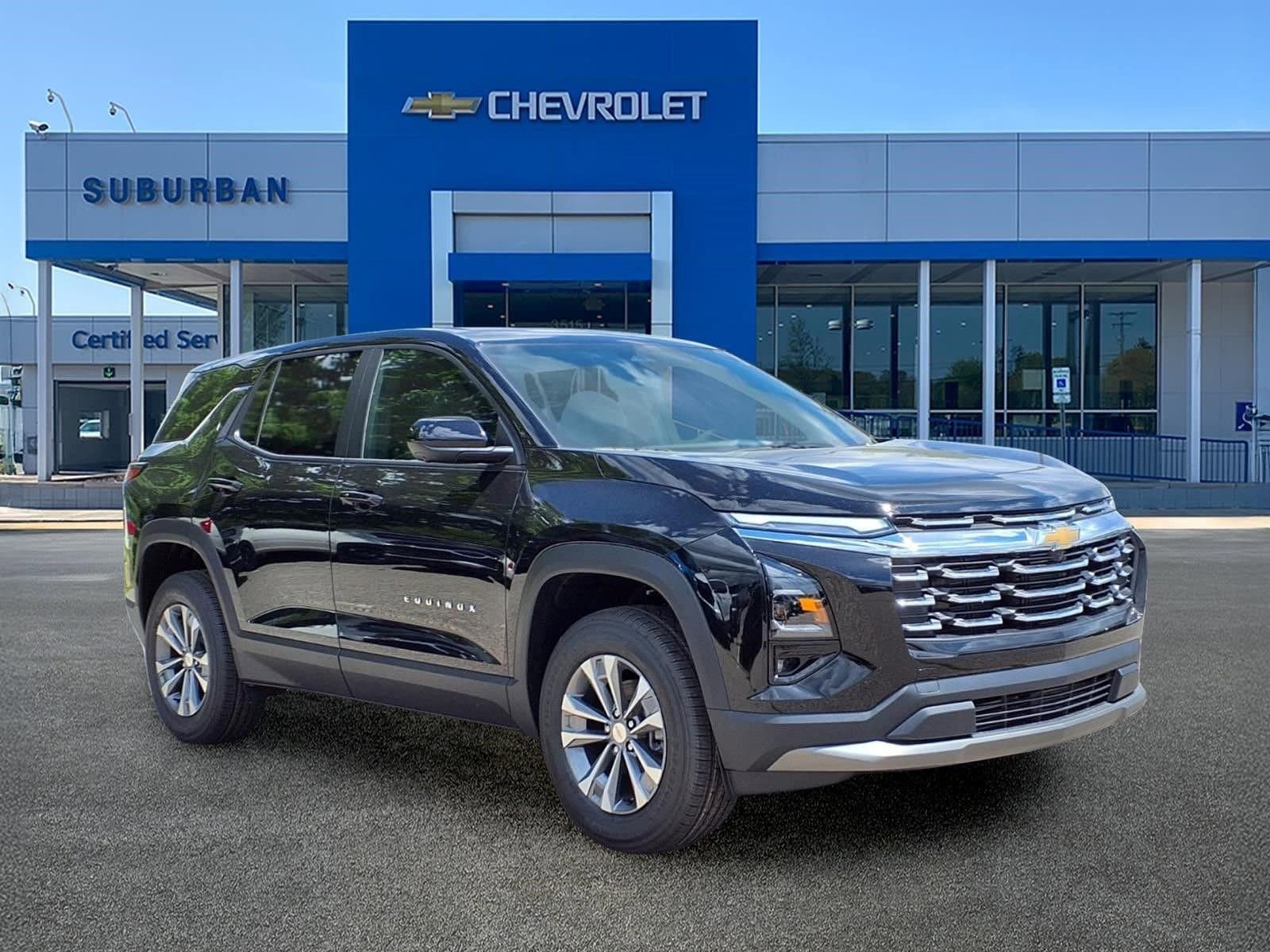 Thumbnail: 2026 Chevrolet Equinox - 3