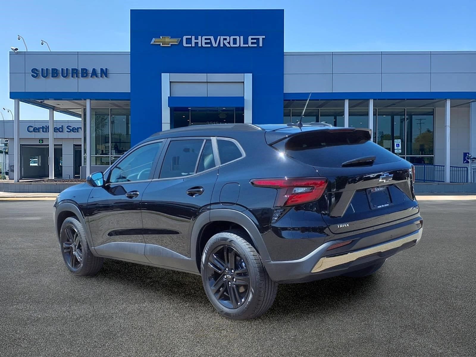 2026 Chevrolet Trax Activ - Photo 6