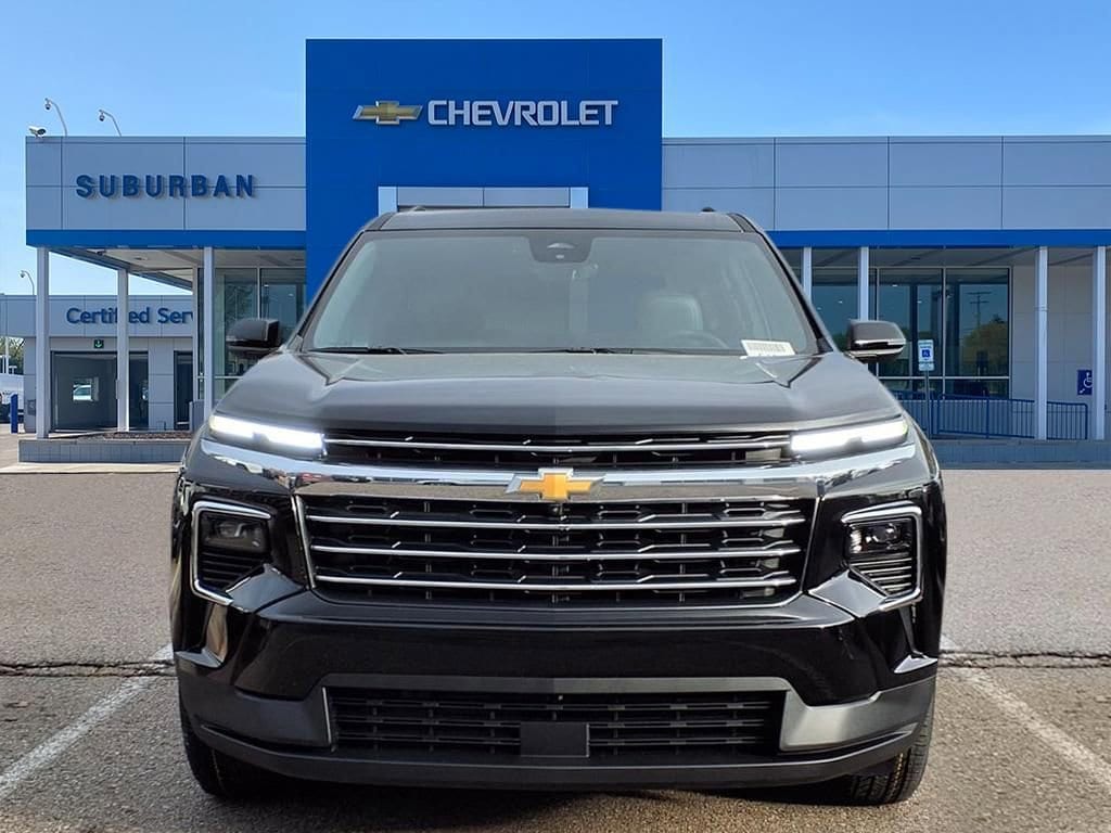 Thumbnail: 2026 Chevrolet Traverse - 2