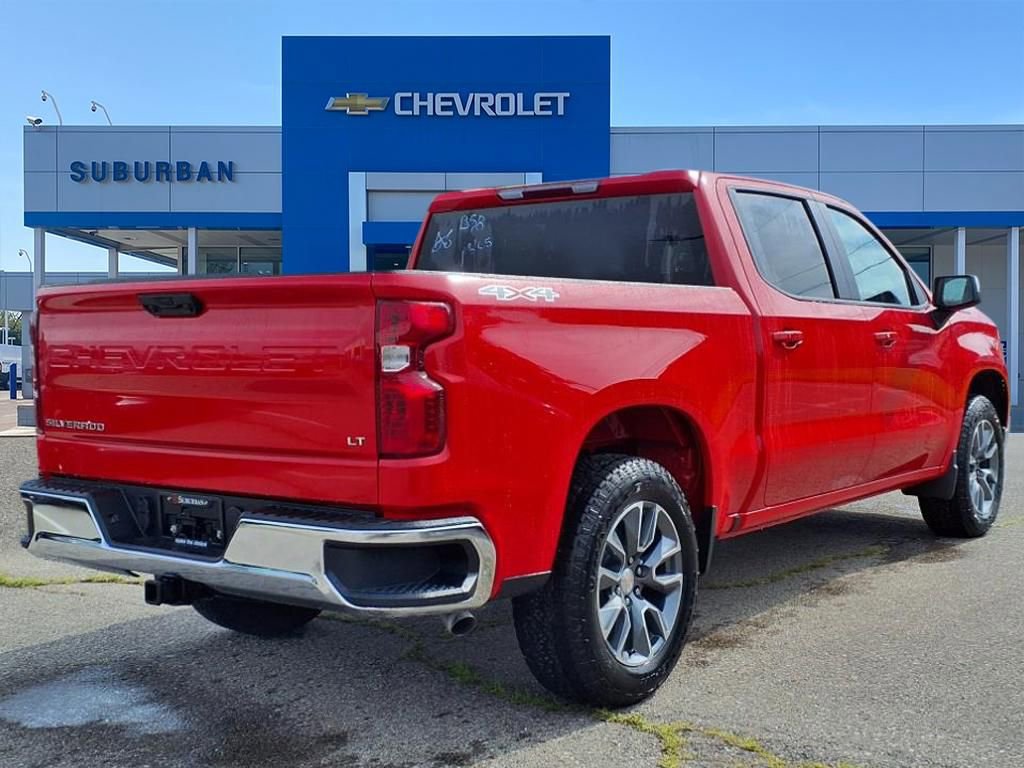 2026 Chevrolet Silverado 1500 LT photo 4