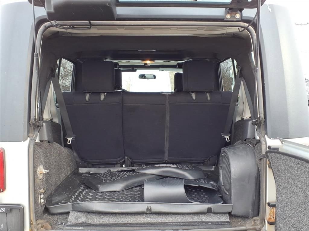 Thumbnail: 2008 Jeep Wrangler - 10