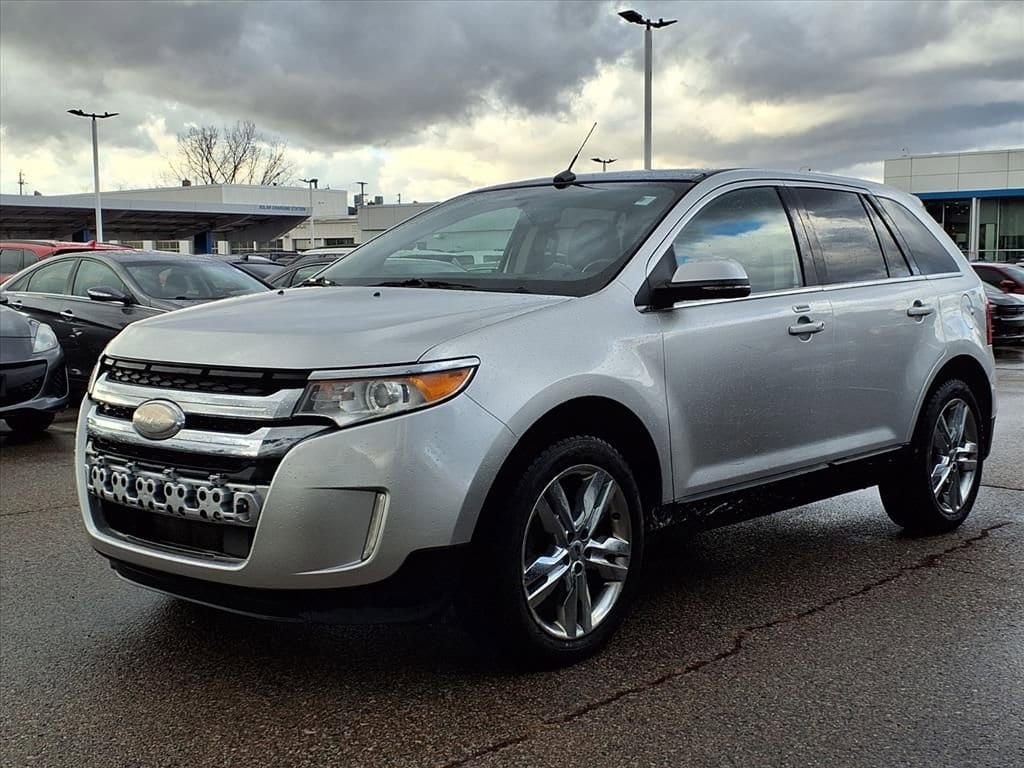 2013 Ford Edge Limited -
                  Ann Arbor, MI