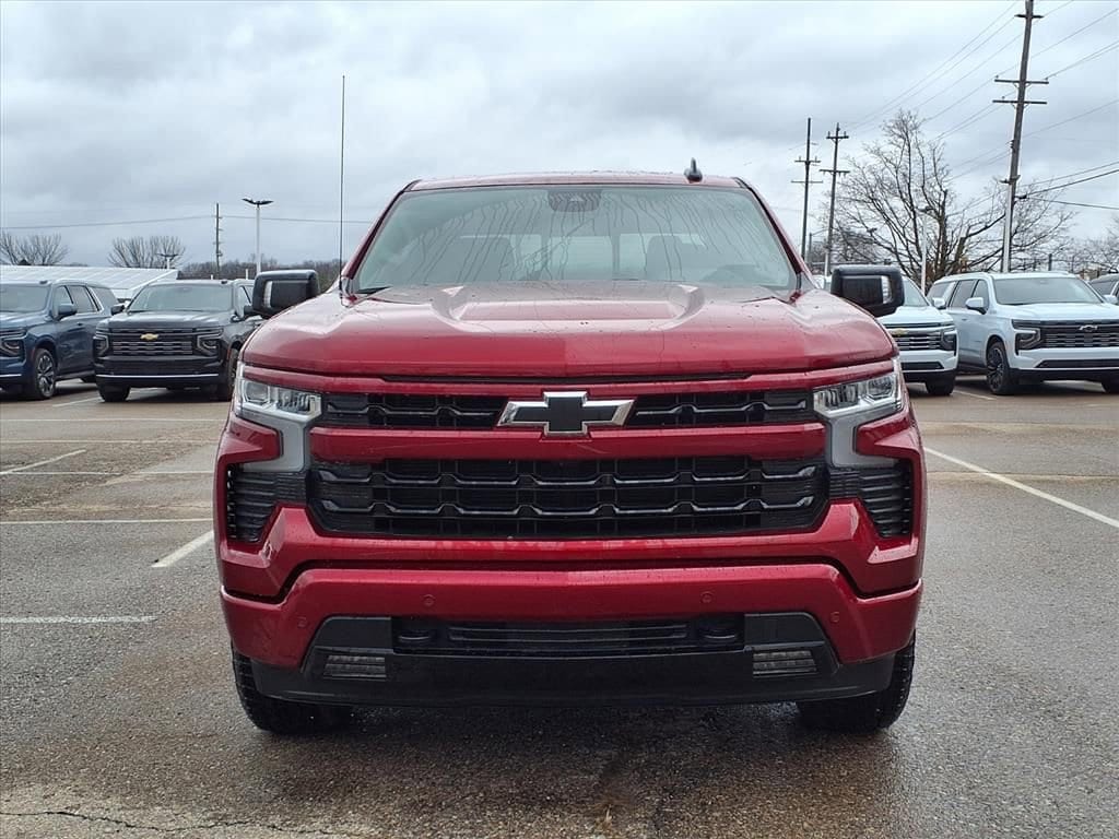 New 2026 Chevrolet Silverado 1500 RST Truck