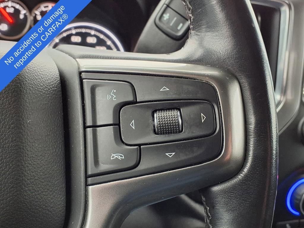 Thumbnail: 2021 Chevrolet Silverado 1500 - 28