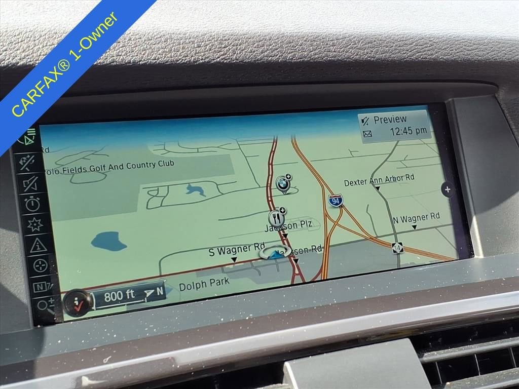 Thumbnail: 2014 BMW X3 - 19