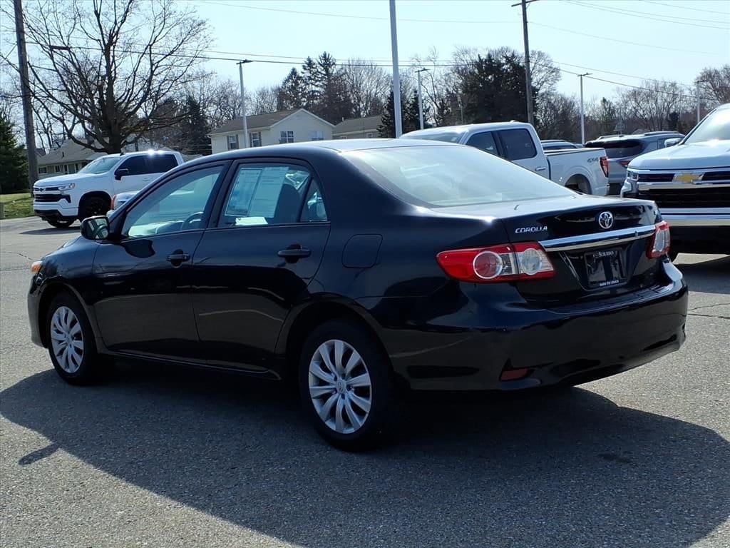 Thumbnail: 2012 Toyota Corolla - 7