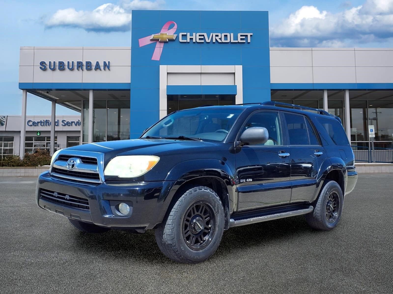 2008 Toyota 4Runner SR5 4x4's photo