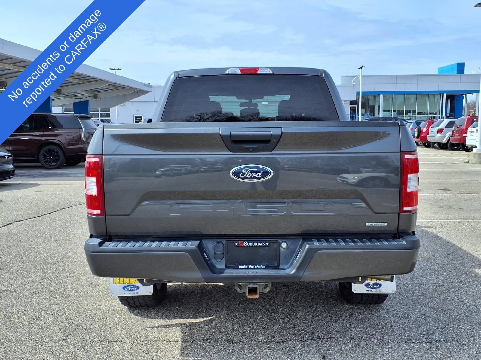 2020 Ford F-150 XL - Photo 7