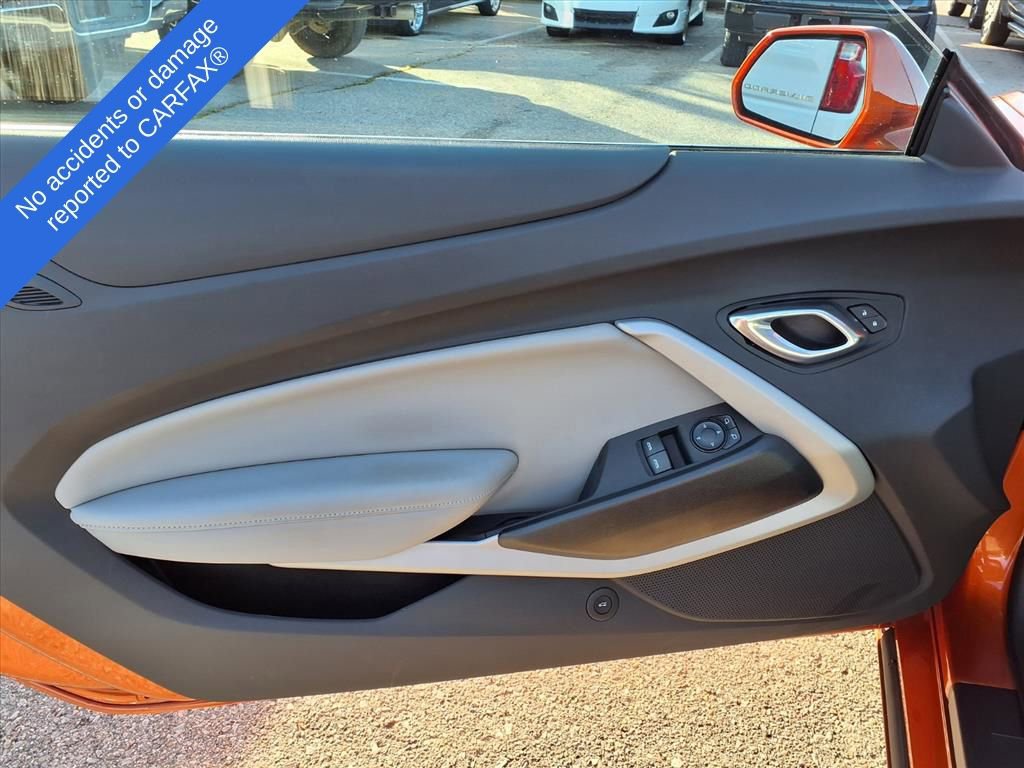 Thumbnail: 2023 Chevrolet Camaro - 13