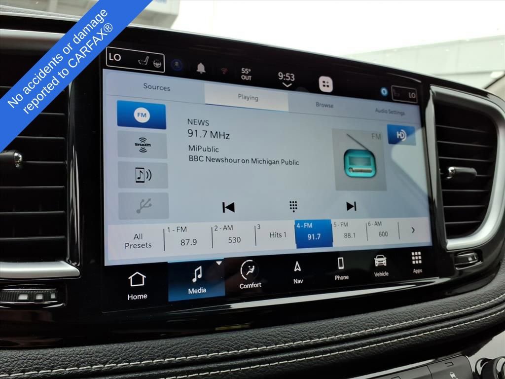 Thumbnail: 2023 Chrysler Pacifica - 31