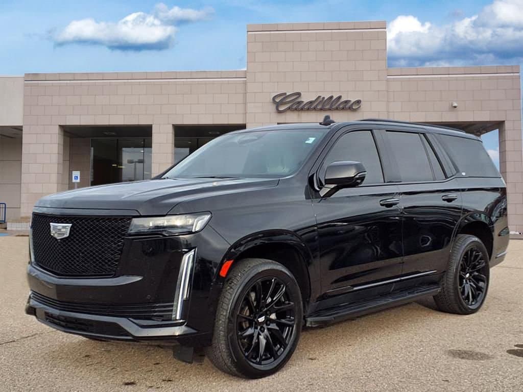 Thumbnail: 2024 Cadillac Escalade - 1