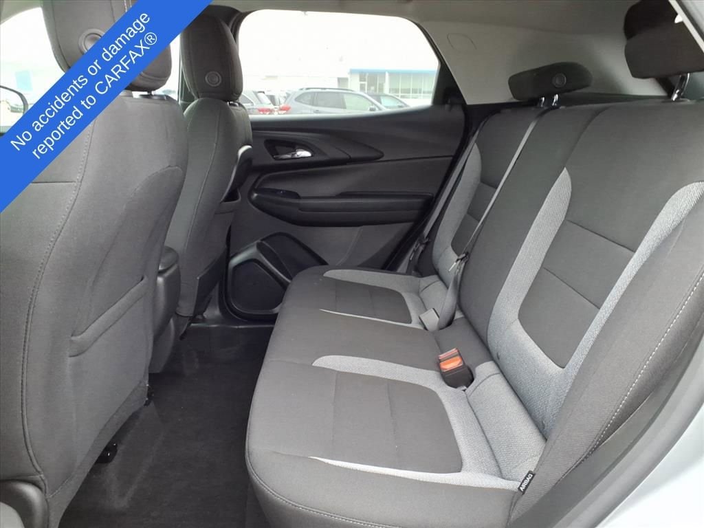 Thumbnail: 2023 Chevrolet TrailBlazer - 13