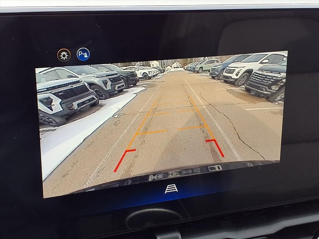 Thumbnail: 2026 Chevrolet Equinox - 18