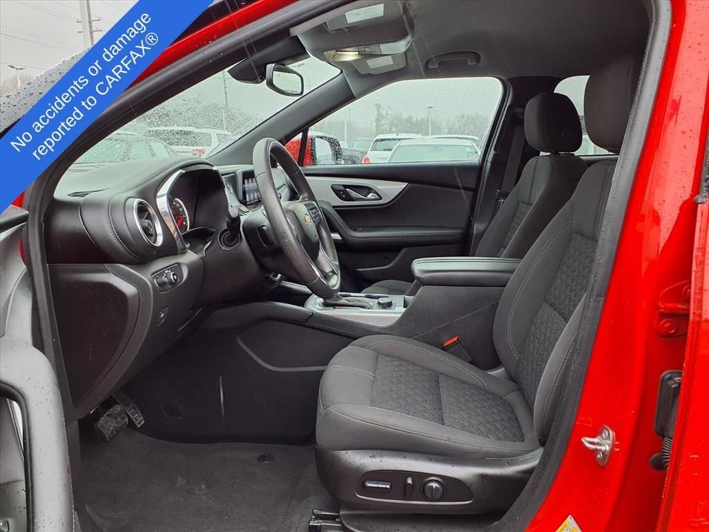 Thumbnail: 2021 Chevrolet Blazer - 15