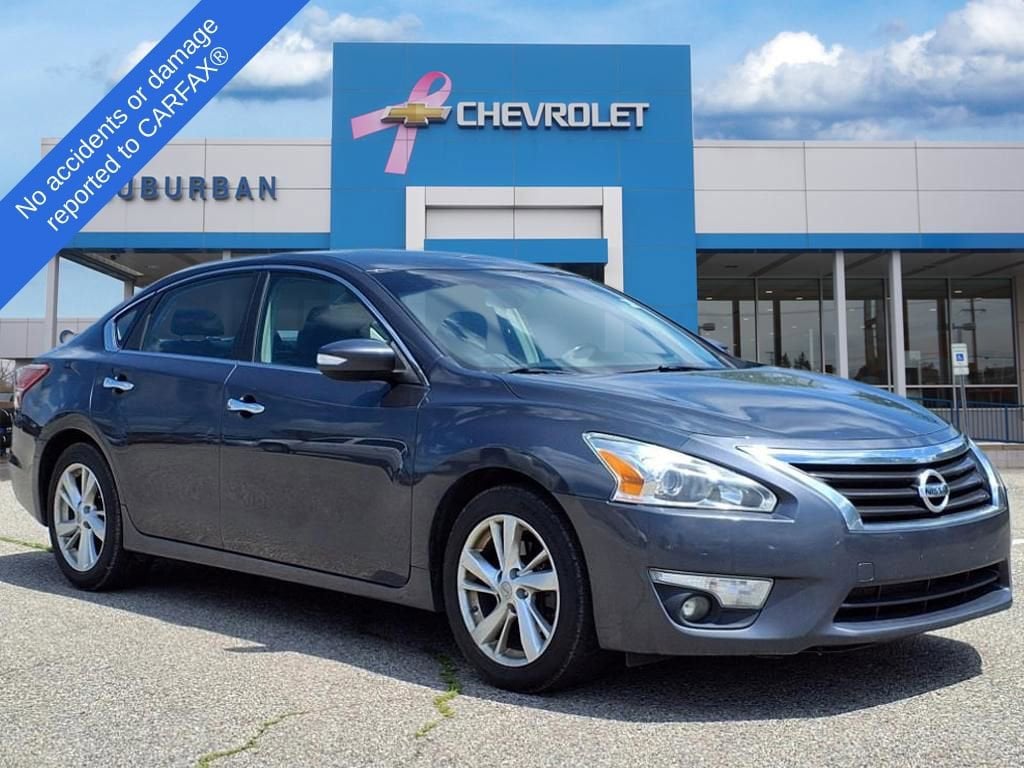 Thumbnail: 2013 Nissan Altima - 3