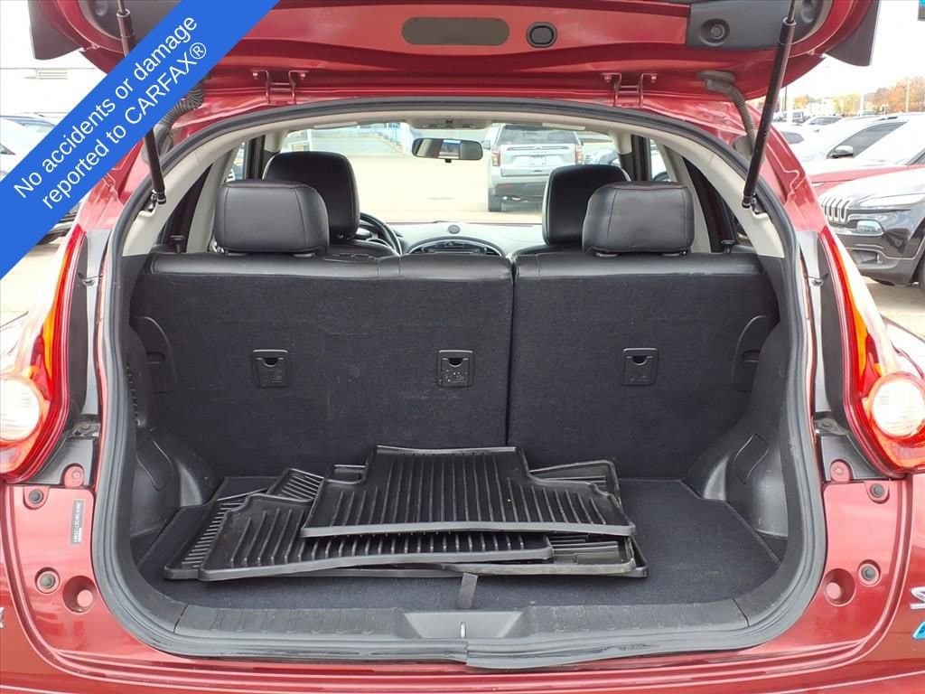 Thumbnail: 2012 Nissan Juke - 11