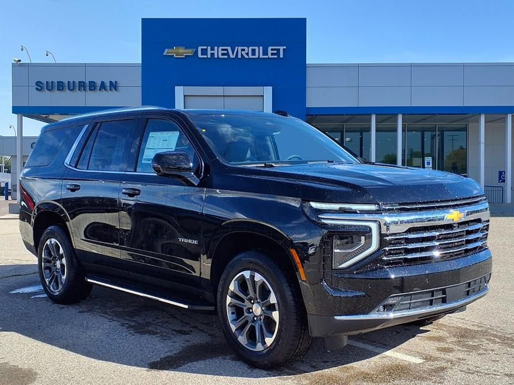 Thumbnail: 2026 Chevrolet Tahoe - 3