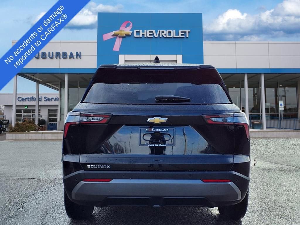 Thumbnail: 2025 Chevrolet Equinox - 7