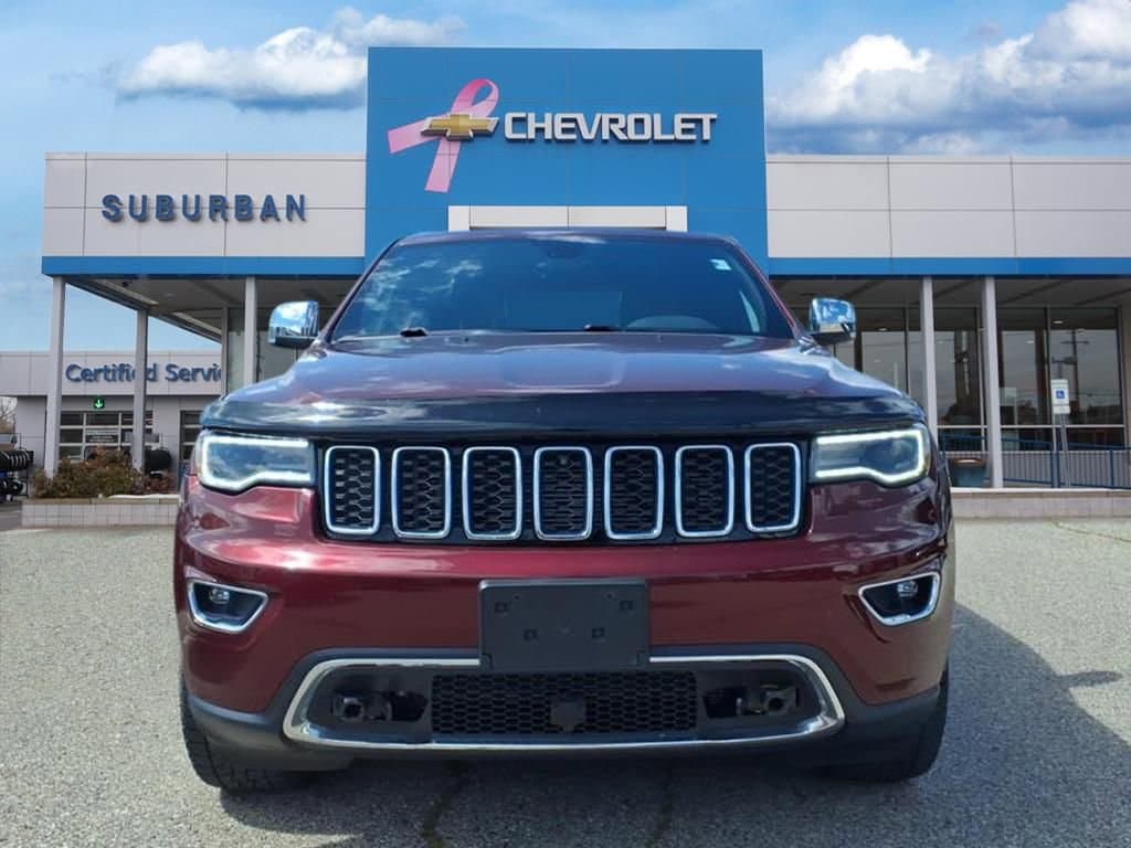 Thumbnail: 2017 Jeep Grand Cherokee - 2