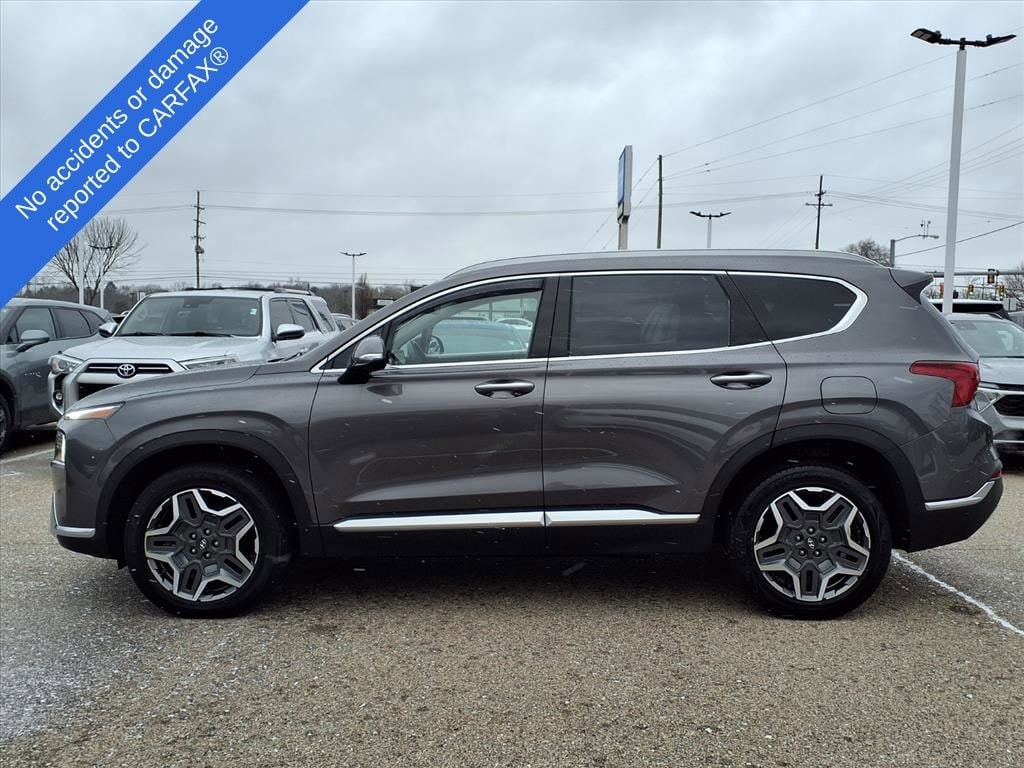 Thumbnail: 2022 Hyundai Santa Fe - 8