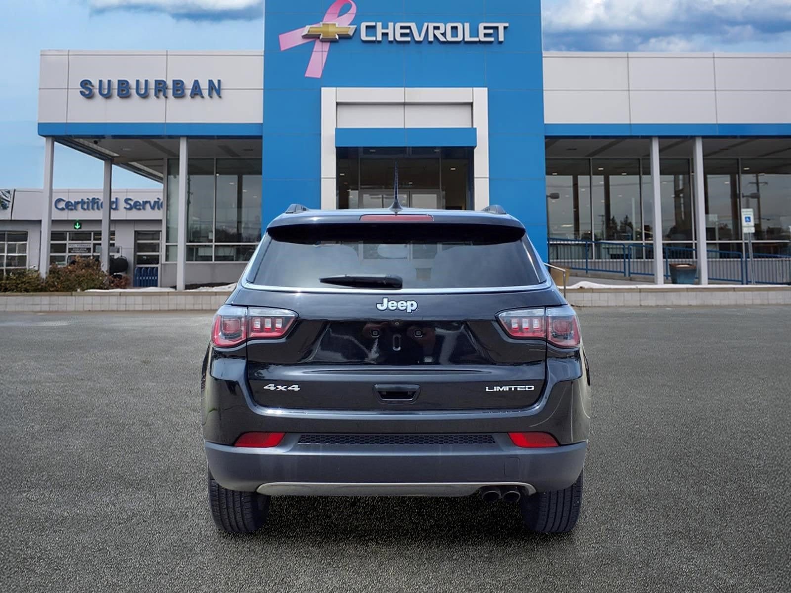 Thumbnail: 2018 Jeep Compass - 6