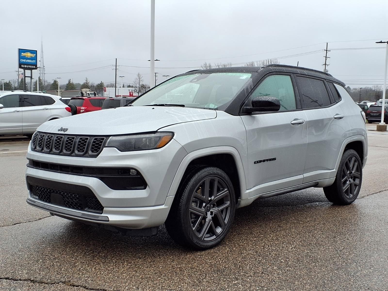 2025 Jeep Compass Limited 4X4's photo