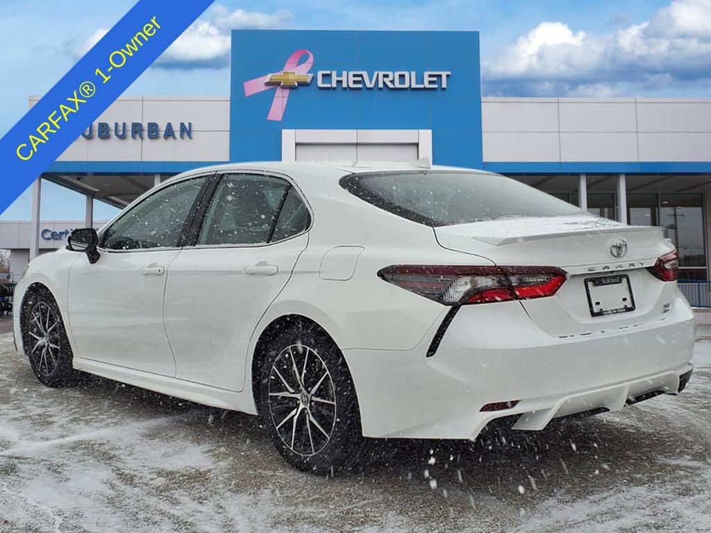 Thumbnail: 2023 Toyota Camry - 7