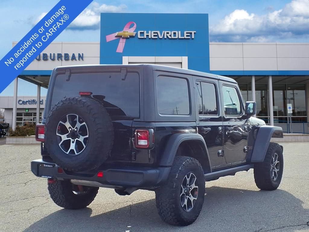 Thumbnail: 2019 Jeep Wrangler - 5