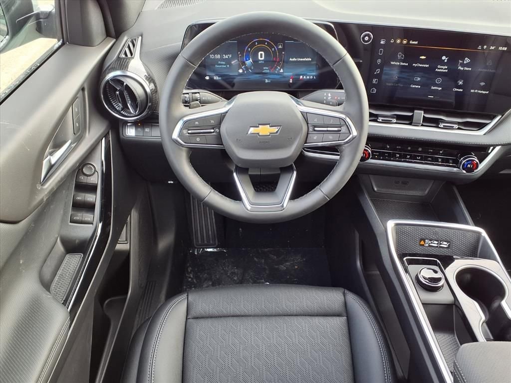 Thumbnail: 2026 Chevrolet Equinox - 11