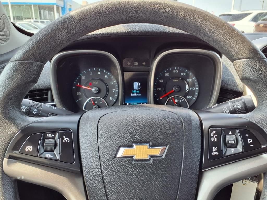 2014 Chevrolet Malibu LT 18