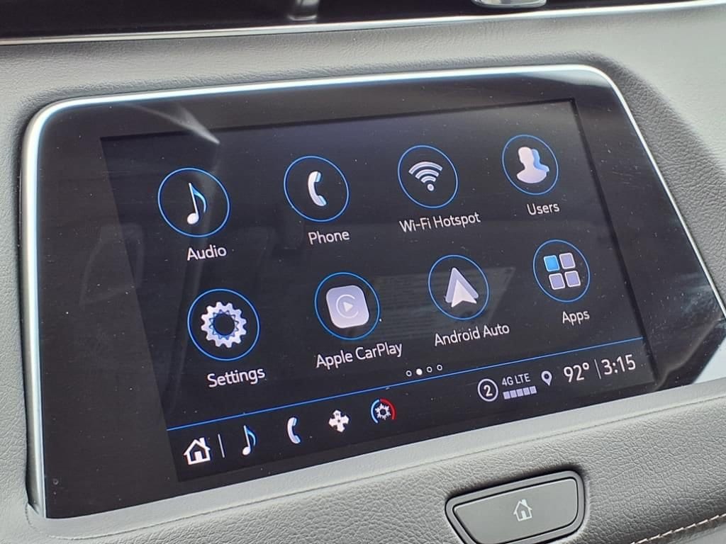 Thumbnail: 2023 Cadillac XT4 - 21