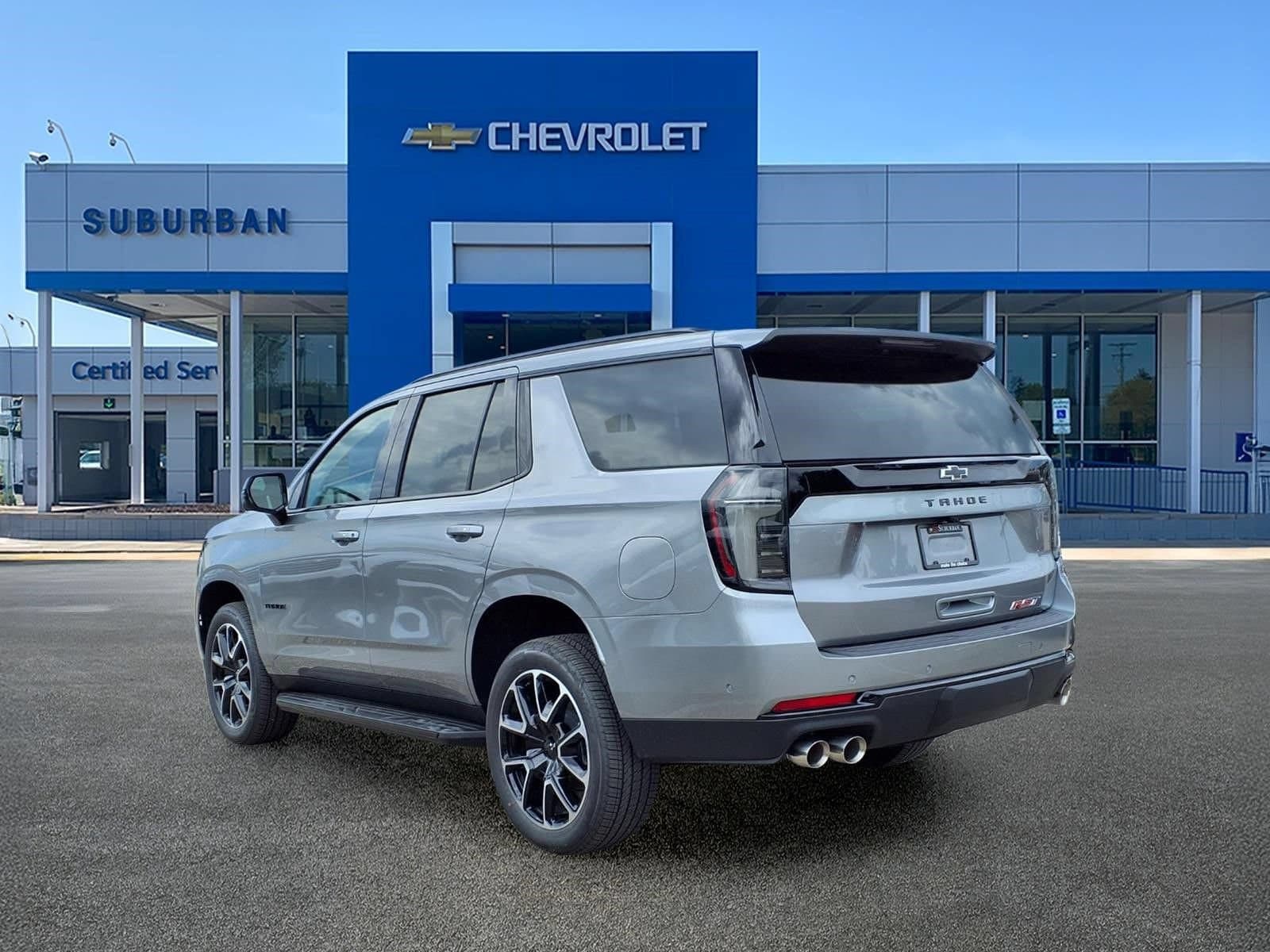 Thumbnail: 2026 Chevrolet Tahoe - 6
