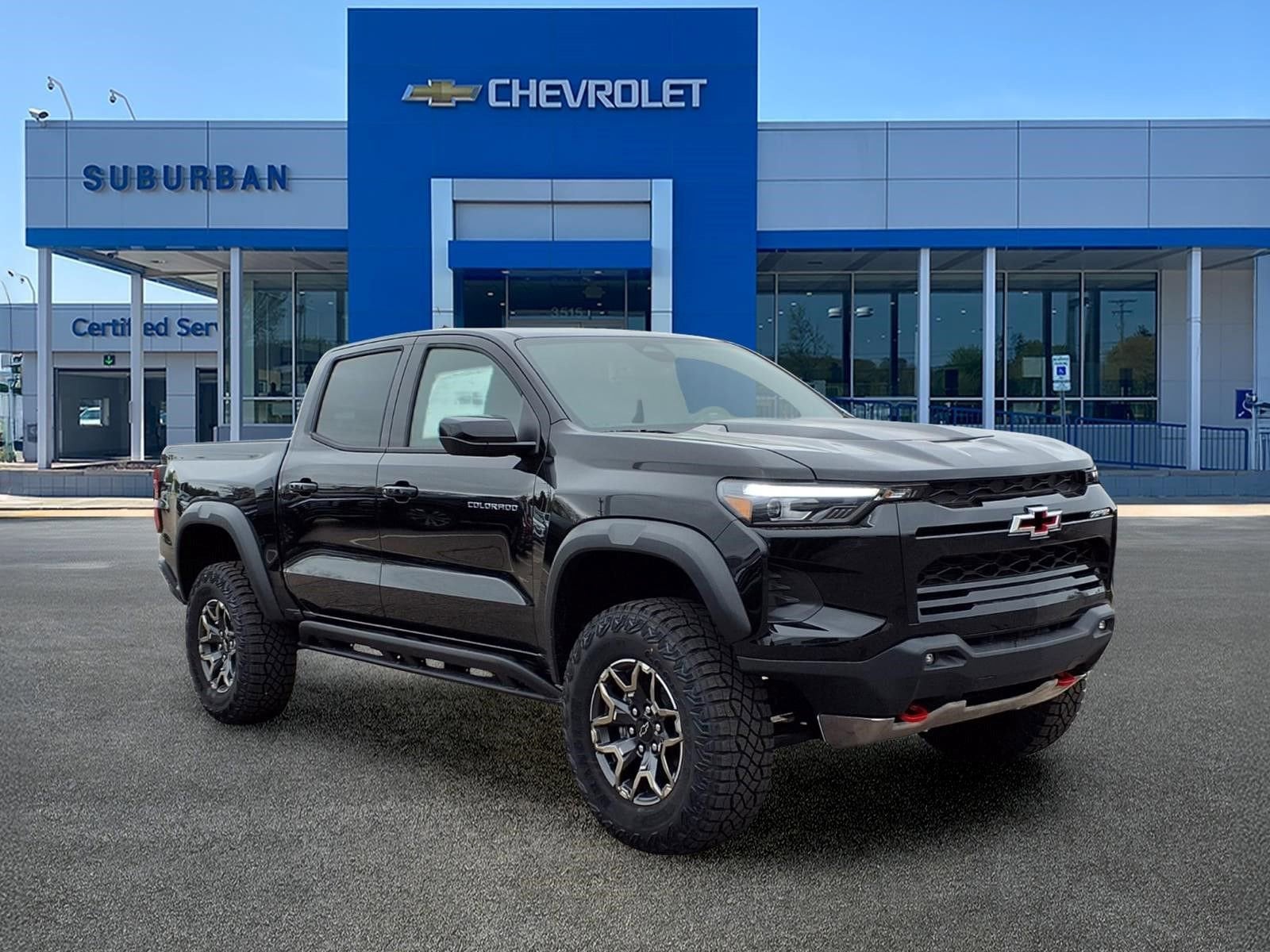 Thumbnail: 2026 Chevrolet Colorado - 3
