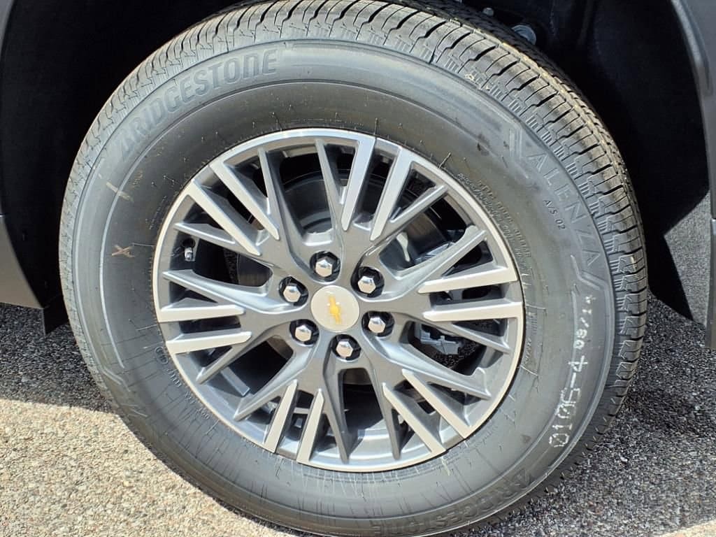 Thumbnail: 2026 Chevrolet Traverse - 7