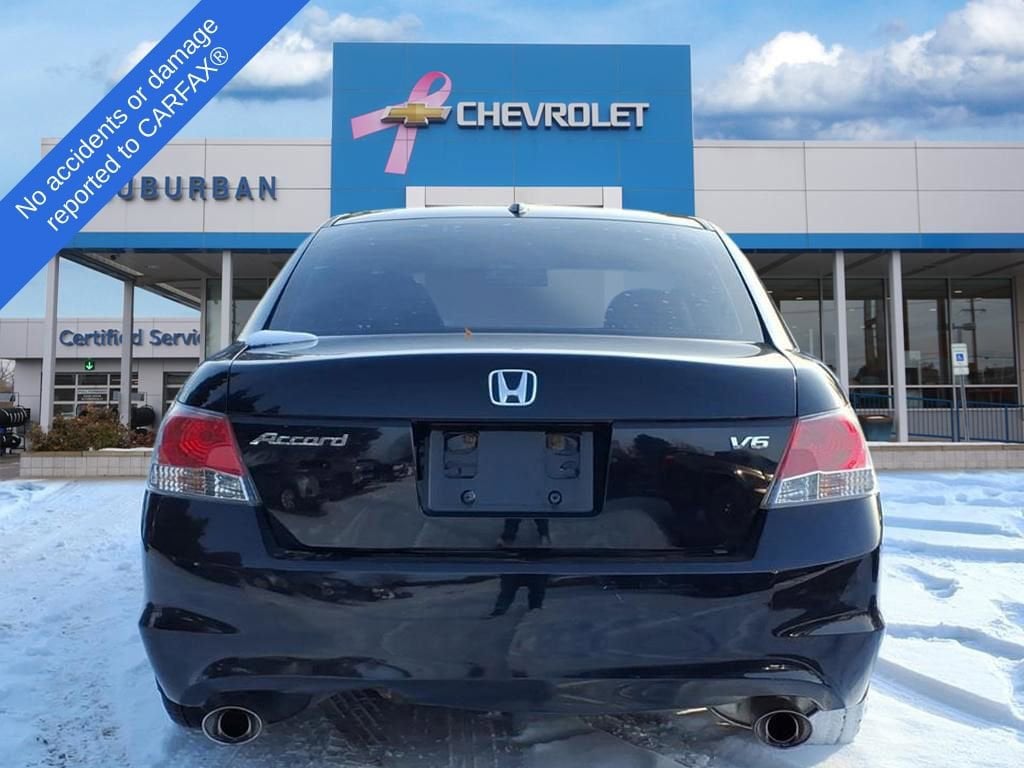 Thumbnail: 2009 Honda Accord - 7