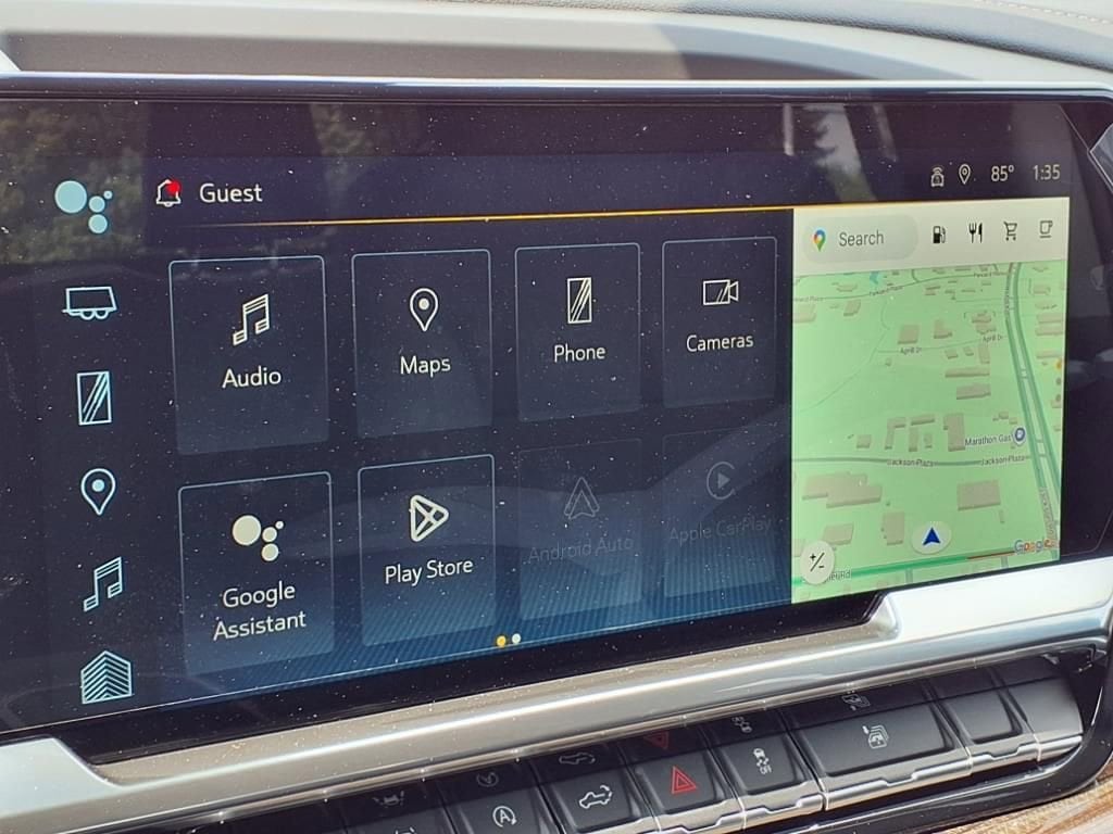 Thumbnail: 2026 Chevrolet Silverado 1500 - 19