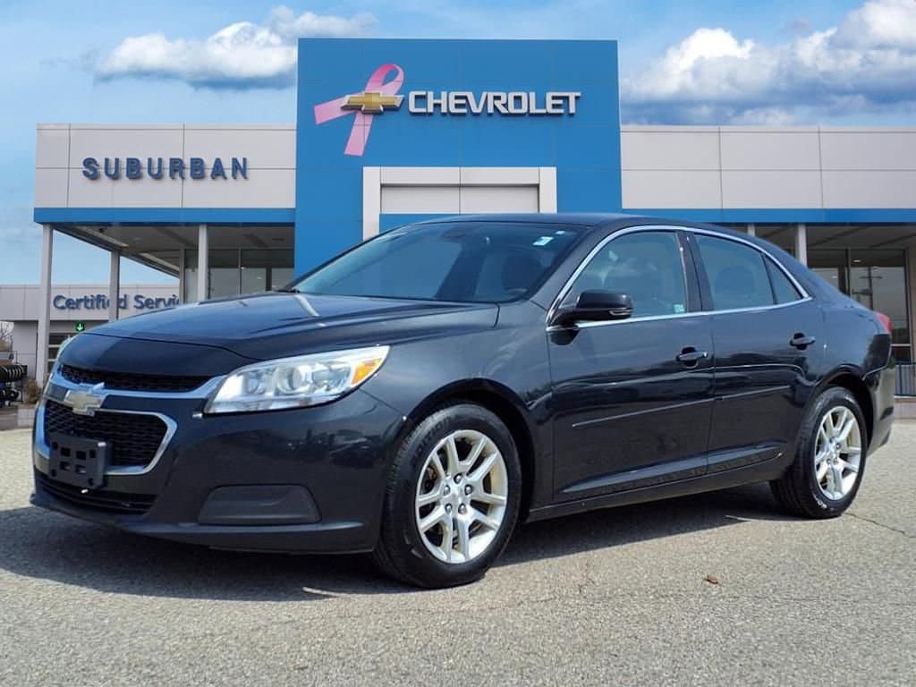 2014 Chevrolet Malibu LT -
                  Ann Arbor, MI