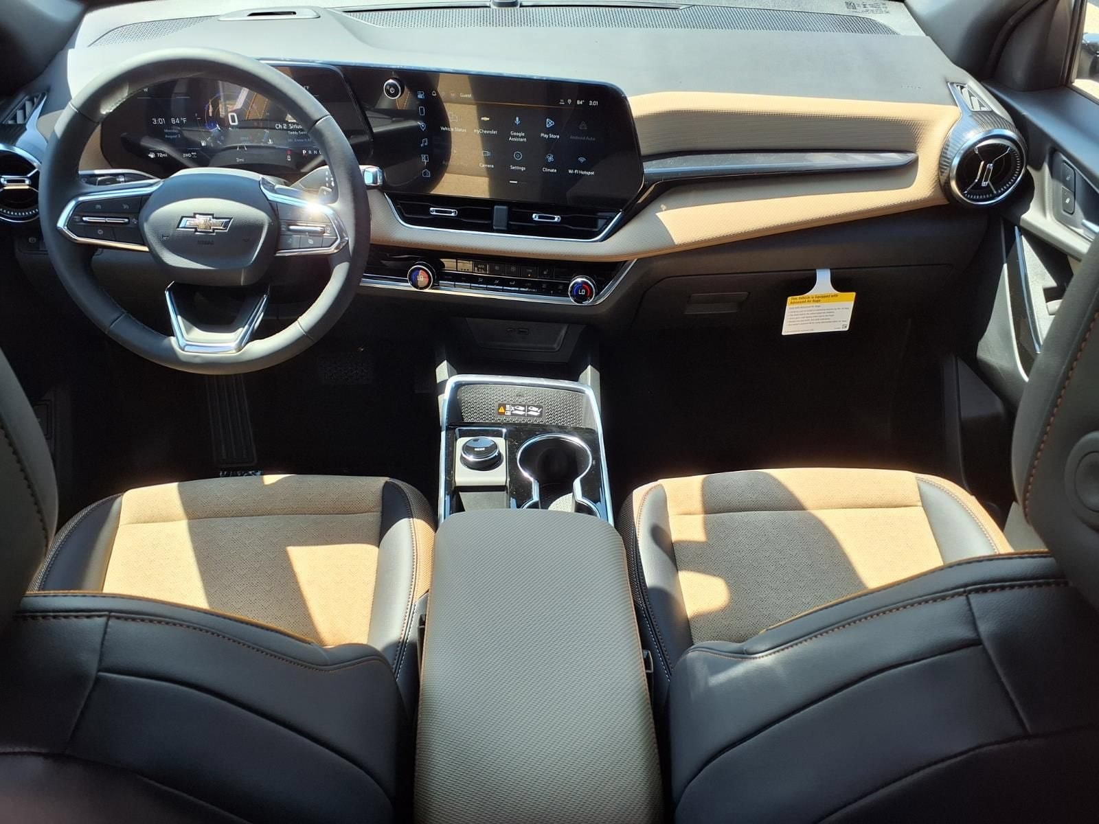 2027 Chevrolet Equinox ACTIV - Photo 11
