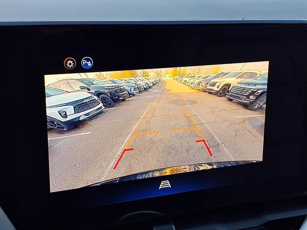 Thumbnail: 2026 Chevrolet Equinox - 20