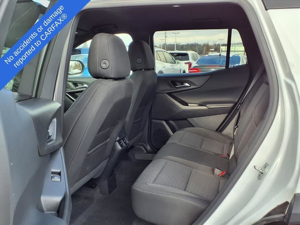 Thumbnail: 2025 Chevrolet Equinox - 12